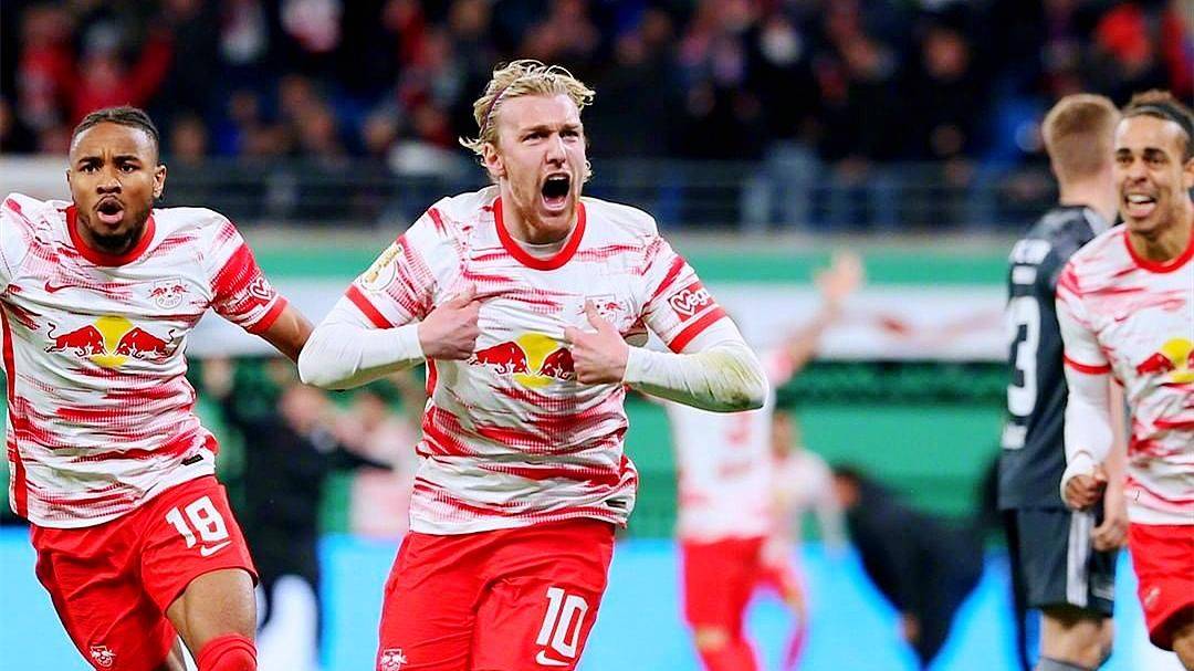 RB莱比锡球员状态火热，进攻效率高的简单介绍