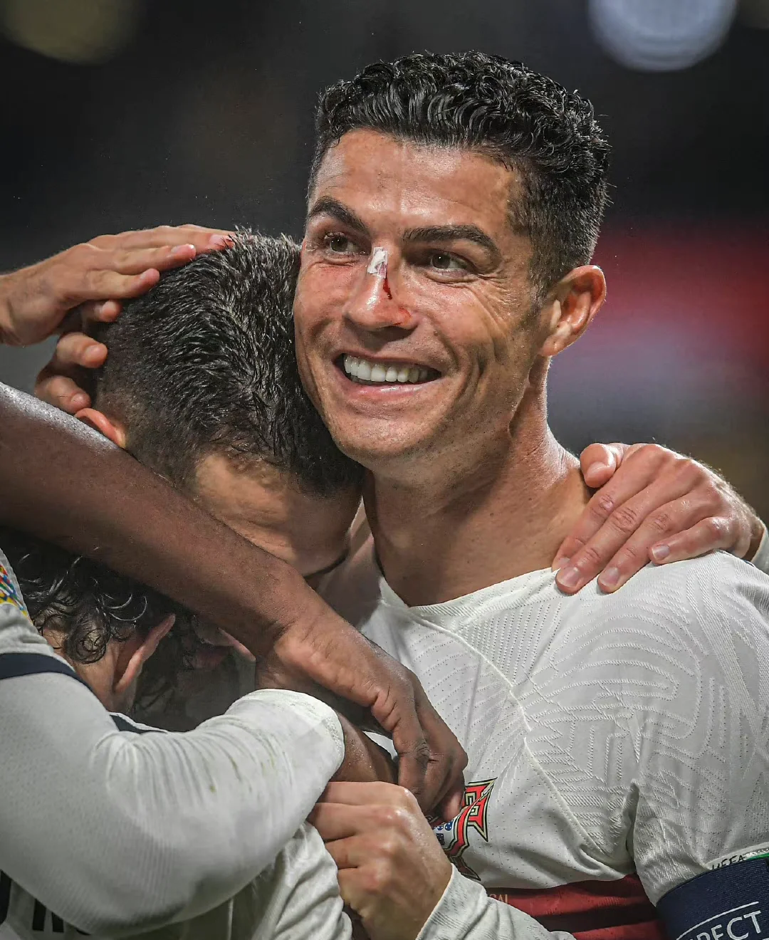 C罗官方宣布重要助攻新规，美国队引发争议！